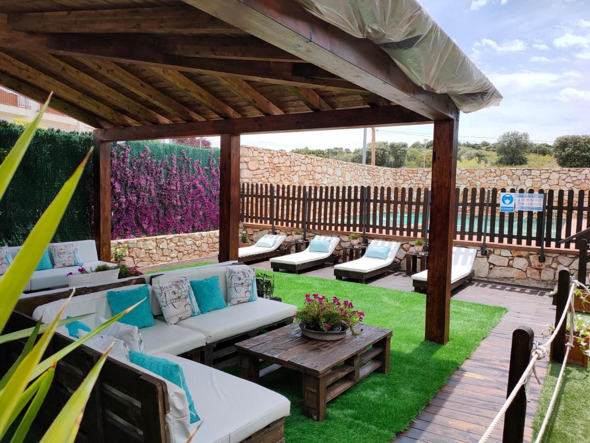 El Mirador De Ruidera Apartment Exterior foto