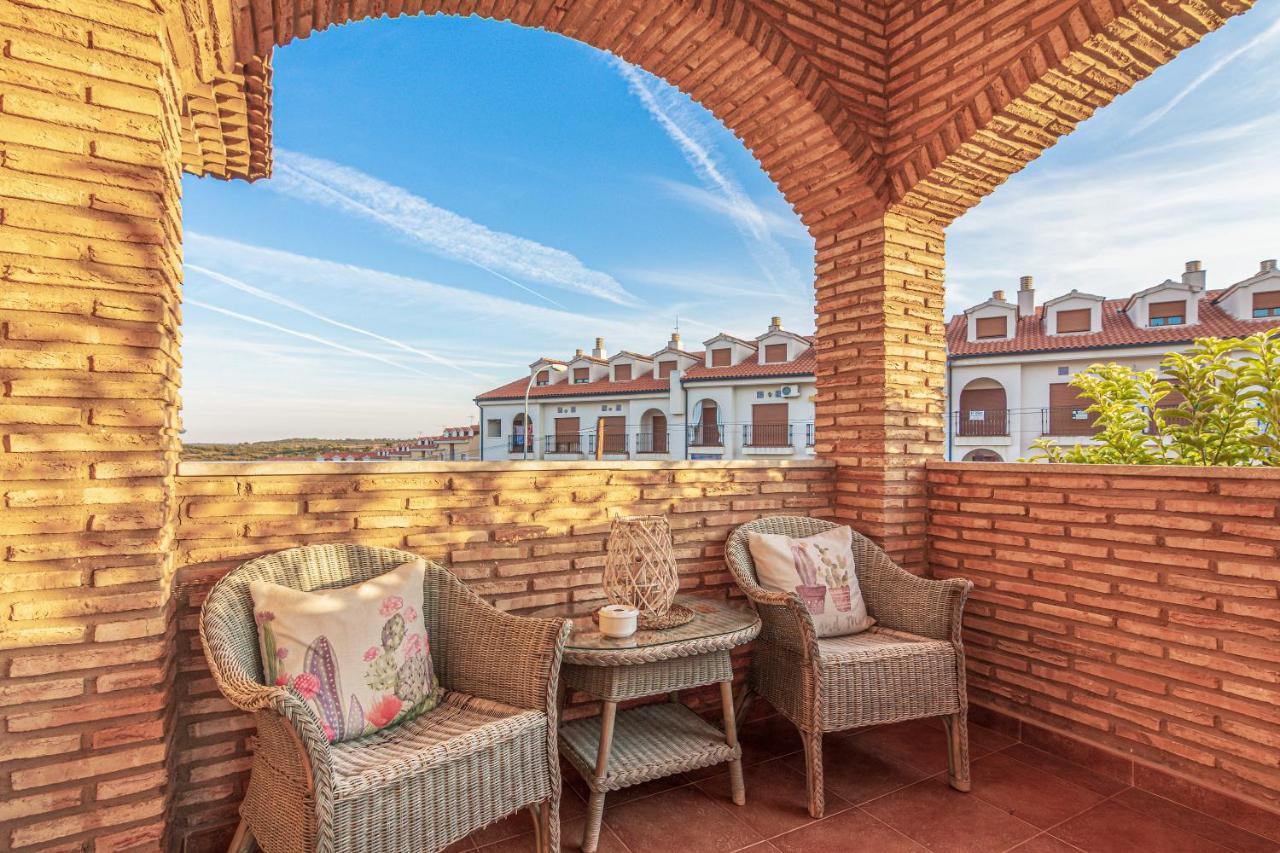 El Mirador De Ruidera Apartment Exterior foto