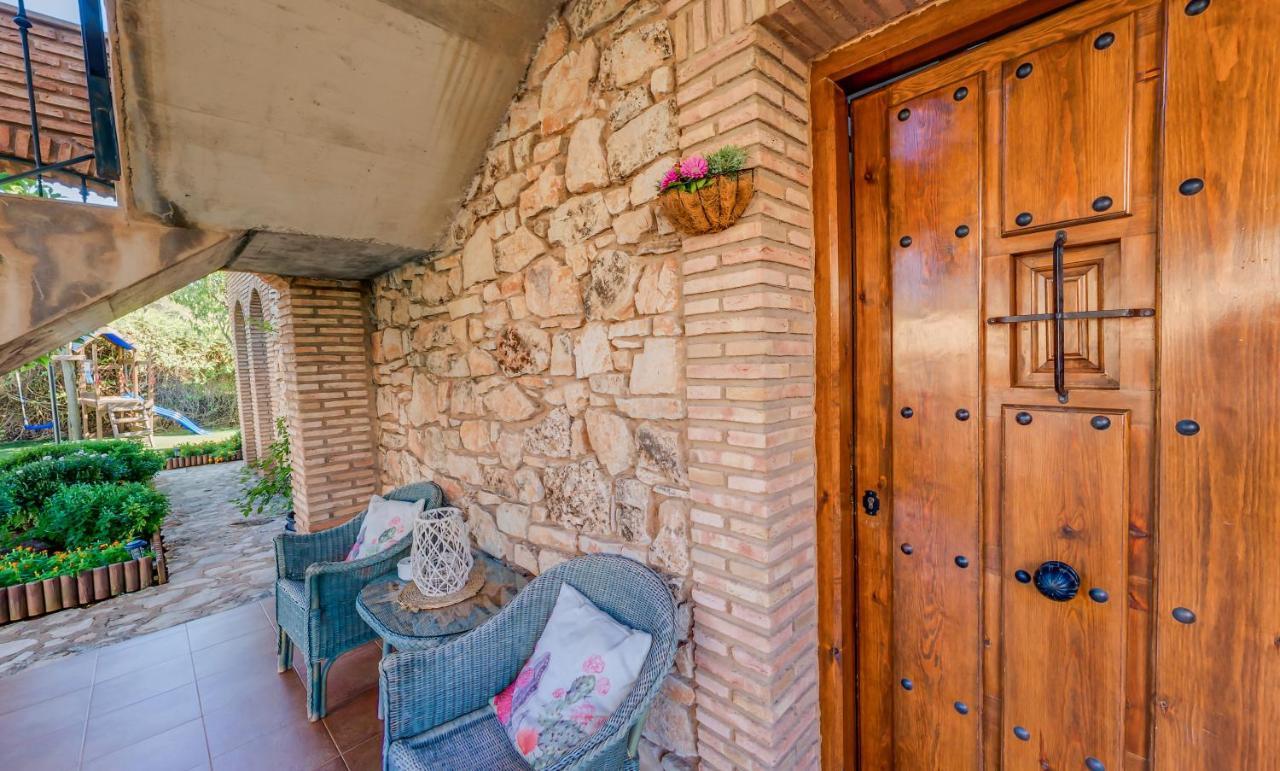 El Mirador De Ruidera Apartment Exterior foto