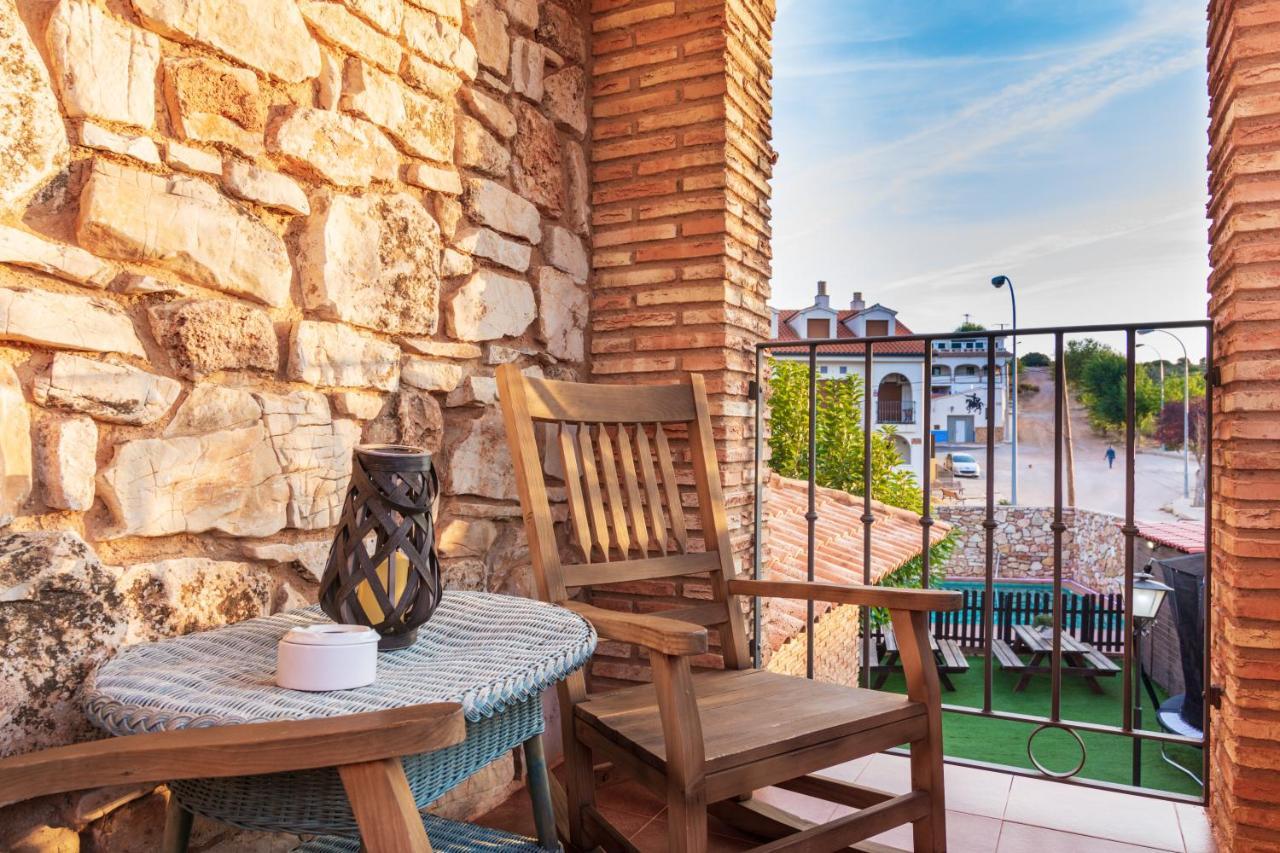 El Mirador De Ruidera Apartment Exterior foto